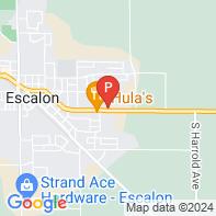 View Map of 2390 Jackson Avenue,Escalon,CA,95320